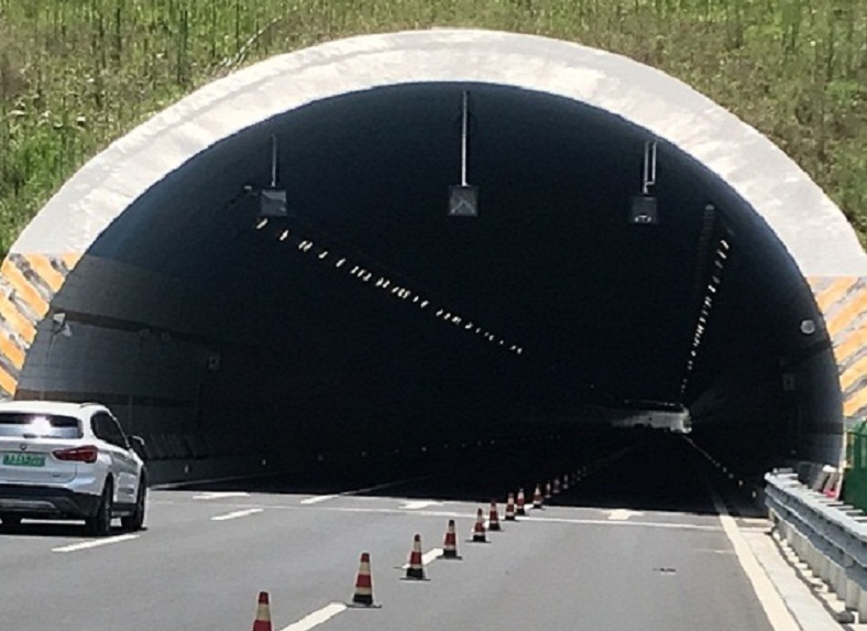 浙江内環路2号隧道